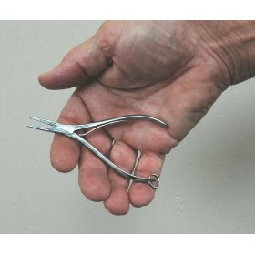 Texas Tackle Split Ring Pliers - Executive